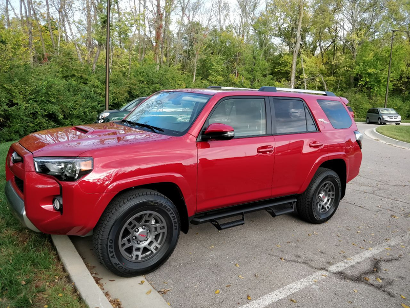 Illustration for article titled I guess I own an SUV now
